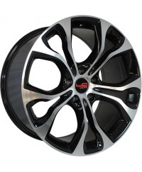 Replica LegeArtis B515 BKF R20 W11.0 PCD5x120 ET37.0 DIA74.1